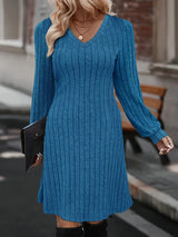 Elegant Womenβs Casual Dresses β Stylish & Modern Temperament