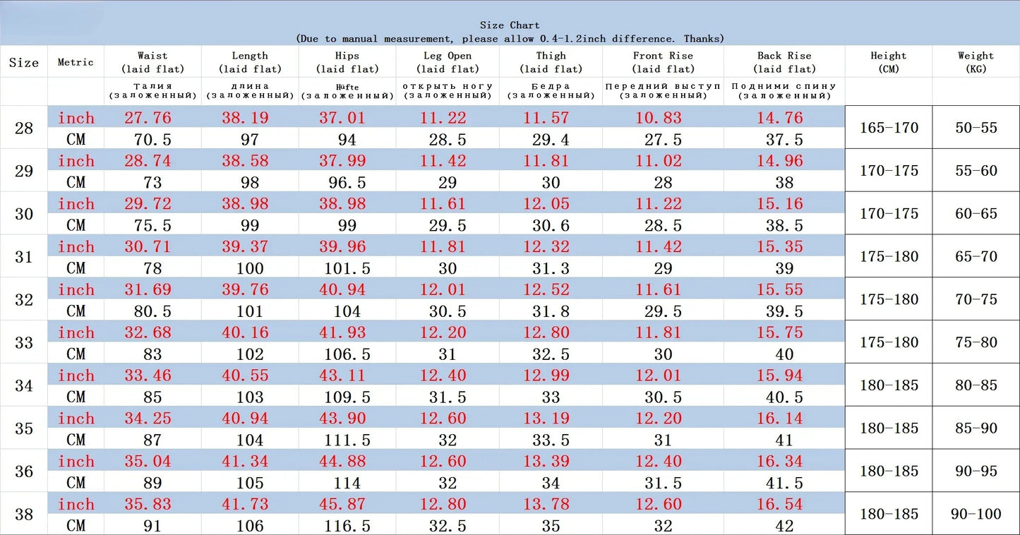 Men’s Rock Style PU Leather Pants – Slim Fit Motorcycle Trousers with Rivet Zipper