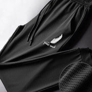 Men’s Rock Style PU Leather Pants, Night Club Dance, Rivets Zipper, Slim Motorcycle Trousers