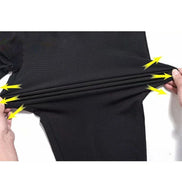 Men’s Rock Style PU Leather Pants, Night Club Dance, Rivets Zipper, Slim Motorcycle Trousers