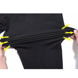 Men’s Fashion Quick-Dry Pants, Lightweight Hiking, Jogging & Running Trousers, Breathable Workout Gym Ankle-Tied Athletic Pants
