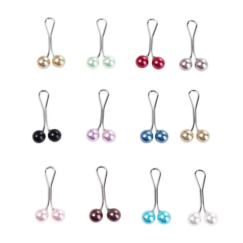 Girls’ and Women’s Clothing Accessories, Party Jewelry, Headscarf Pins, Clips, Brooches, Hijab and Shawl Scarf Clips