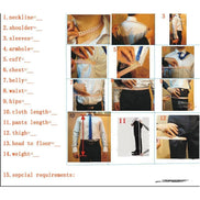 Fashion Men Suits Jacket Pant High Quality Fashion Collar Business Formal Occasion