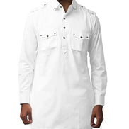 2-Piece African Men’s Kaftan Set – Traditional Dashiki Robe, Party & Evening Wear