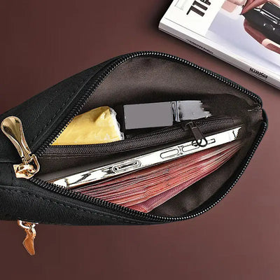 Women’s Fashion Handbag, Mobile Wallet Handbag, Casual Versatile Small Bag