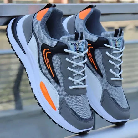 Men’s Sneakers, Fashion Casual Sport Shoes, Stylish Athletic Footwear