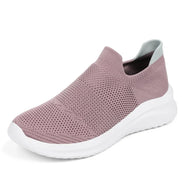 Men’s and Women’s  Classic Sneakers, Durable White Flat Canvas Shoes