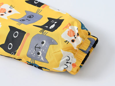 Children’s Jacket, Comfortable Fashion Outerwear for Boys & Girls, Ages 1–7T, Casual Wear