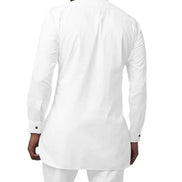 2-Piece African Men’s Kaftan Set – Traditional Dashiki Robe, Party & Evening Wear