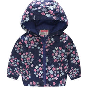 Children’s Jacket, Comfortable Fashion Outerwear for Boys & Girls, Ages 1–7T, Casual Wear