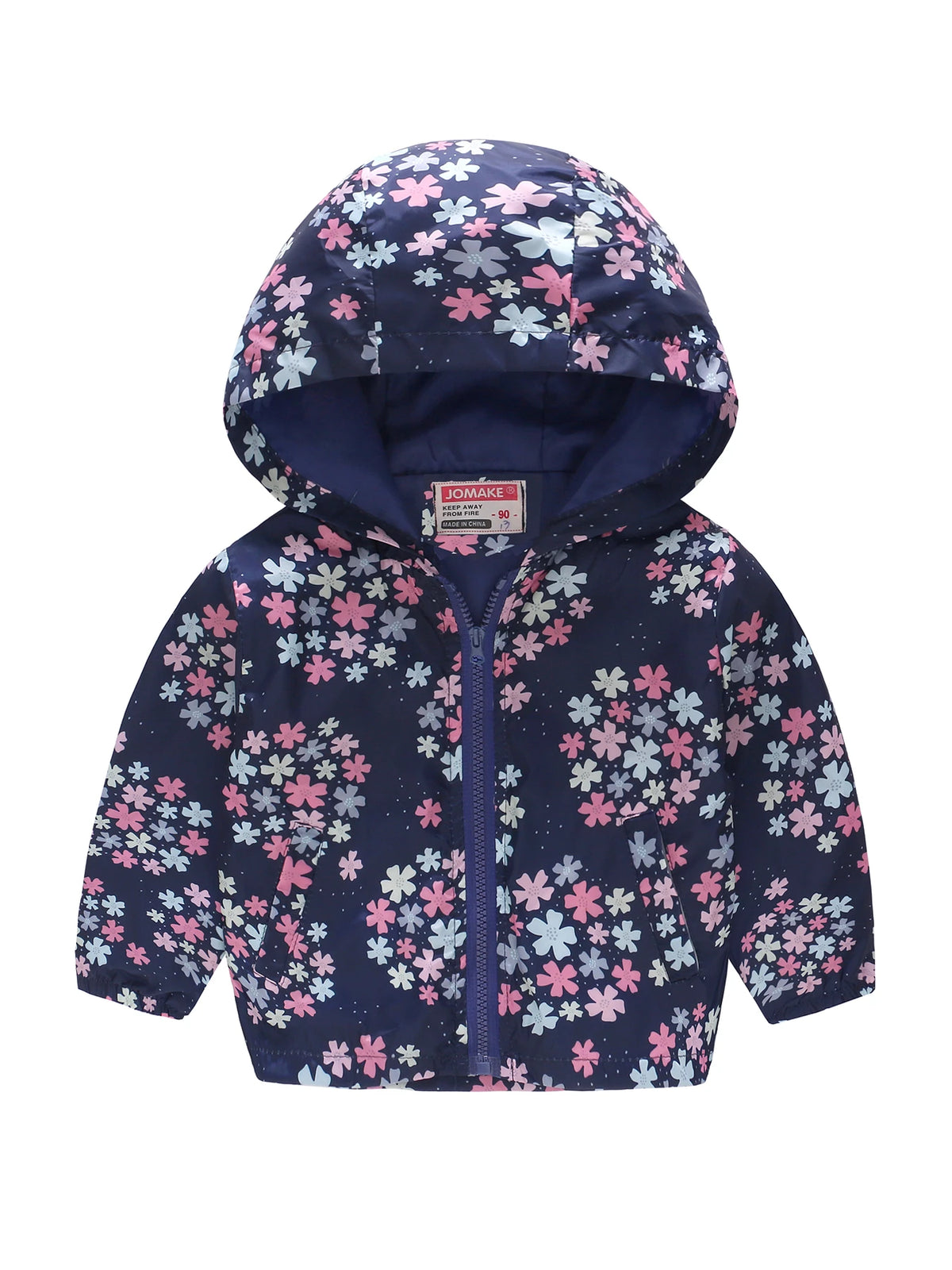 Children’s Jacket, Comfortable Fashion Outerwear for Boys & Girls, Ages 1–7T, Casual Wear