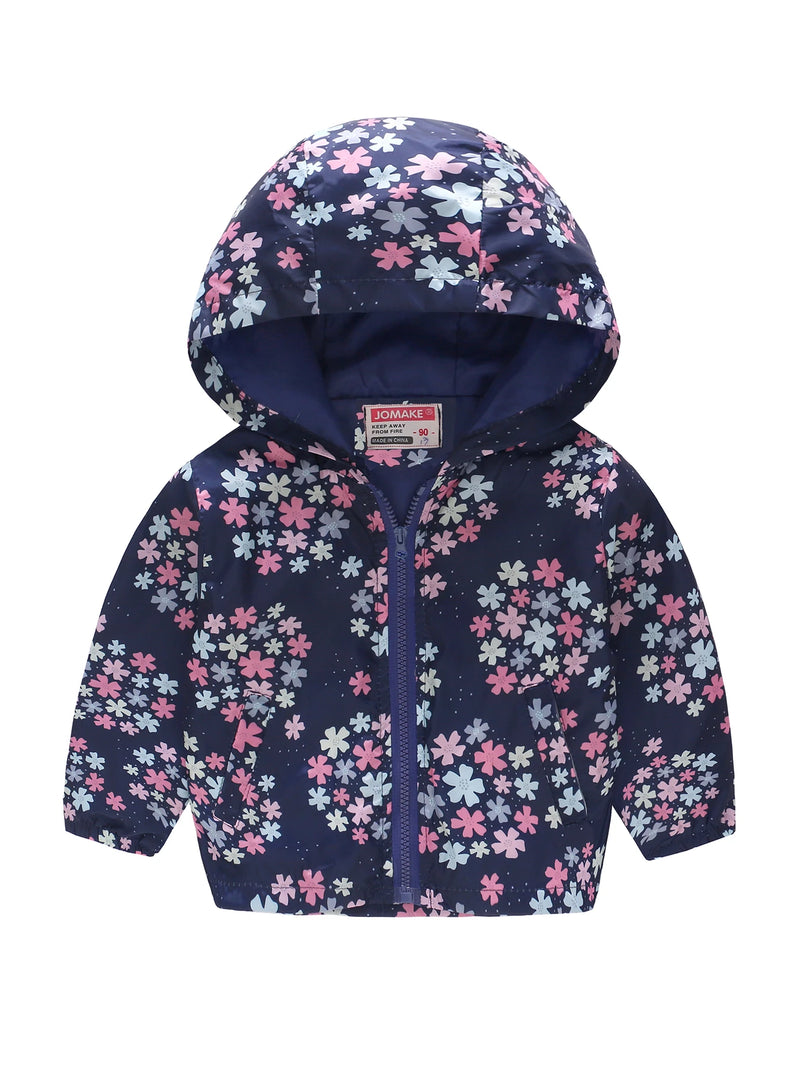 Children’s Jacket, Fashionable and Comfortable Outerwear for Boys and Girls, Suitable for Ages 1–7T, Casual Daily Wear