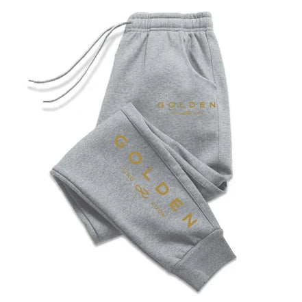 Men’s Sports Jogging Pants – Casual Comfort Drawstring Sweatpants for Daily Wear