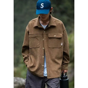 Men’s Spring-Autumn Jacket, Casual Comfortable Fashion, Perfect for Daily Commuting and Everyday Wear