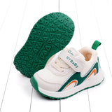 Kid Shoes Casual Sneaker Breathable for Baby Boys and Girls 1-3 Years Old Rubber Sole Anti-slip Spring and Autumn 2023 Fashion