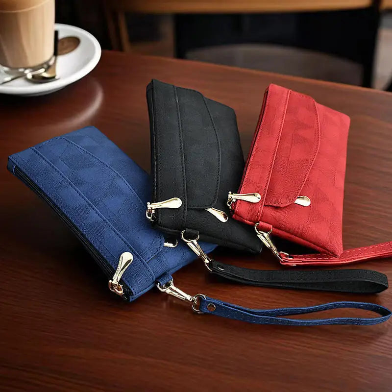 Women’s Fashion Handbag, Mobile Wallet Handbag, Casual Versatile Small Bag, Stylish Ladies’ Purse for Daily Use