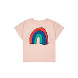 2025 Kid Clothes New Spring Sumemer Korean Baby Boys Girls Cotton Cartoon Short Sleeve T Shirts Children's Outerwear Clothings