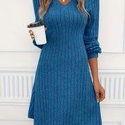 Elegant Women’s Casual Dresses – Stylish & Modern Temperament