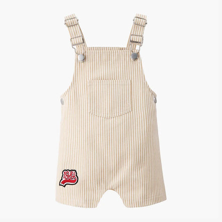 AS SS26 pinstripe denim collection patch girl clothing family matching boys baby clothes
