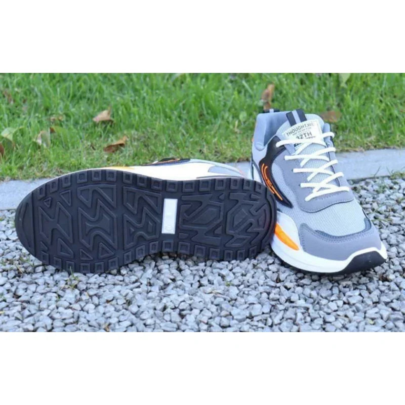 Men’s Sneakers, Fashion Casual Sport Shoes, Stylish Athletic Footwear