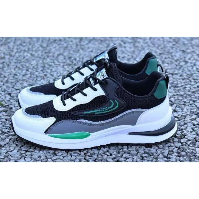 Men’s Sneakers, Fashion Casual Sport Shoes, Stylish Athletic Footwear