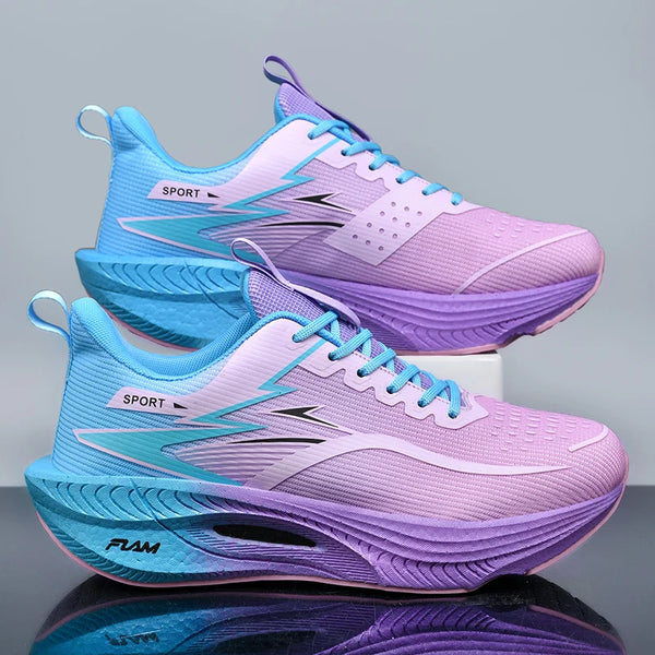 High-Quality Men’s Sport Shoes, Casual Platform Running Sneakers, Breathable Trainers, Walking and Basketball Shoes, Comfortable for Women