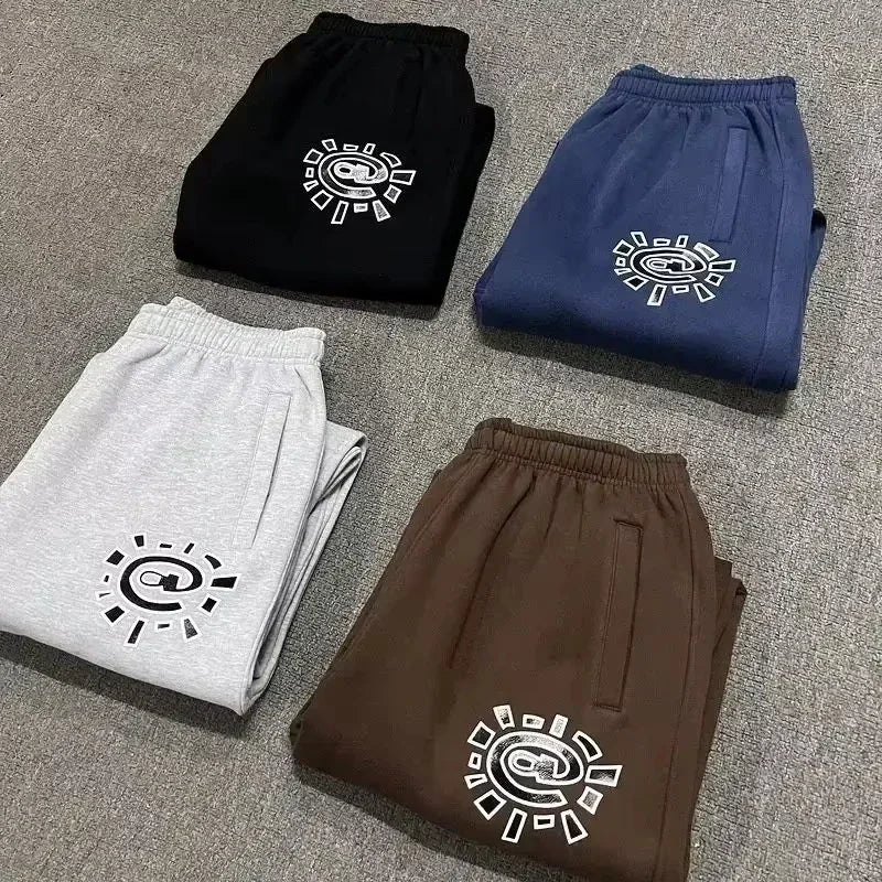 Men’s and Women’s ADWYSD Pants, Gym Sweatpants Joggers, Terry Trousers, Luxury Brand Casual Bottoms, Comfortable Athletic Wear