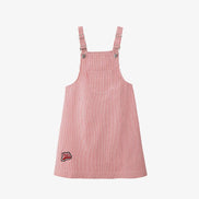 AS SS26 pinstripe denim collection patch girl clothing family matching boys baby clothes