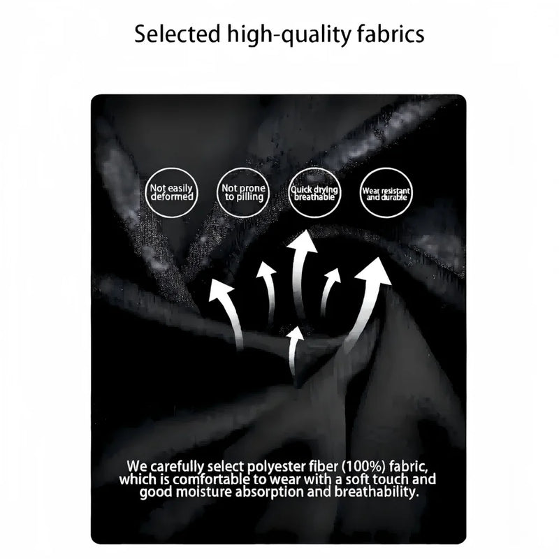 Summer Fashion T-Shirts – Vibrant Retro American Style for a Relaxed and Comfortable Feel