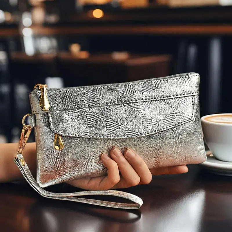 Women’s Fashion Handbag, Mobile Wallet Handbag, Casual Versatile Small Bag, Stylish Ladies’ Purse for Daily Use