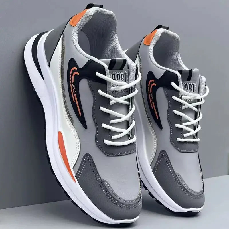 Men’s Sneakers, Fashion Casual Sport Shoes, Stylish Athletic Footwear