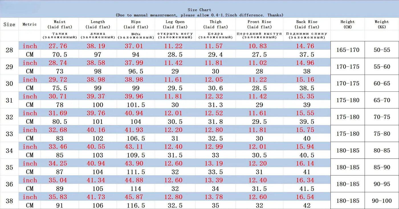 Men’s Rock Style PU Leather Pants – Slim Fit Motorcycle Trousers with Rivet Zipper