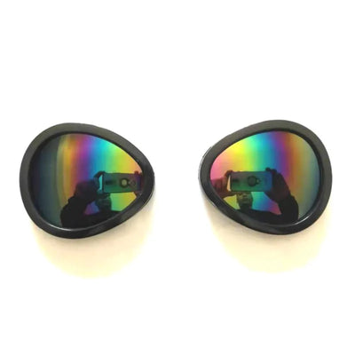 Men’s and Women’s Down Jackets with Hats, Skiing Windproof Lenses