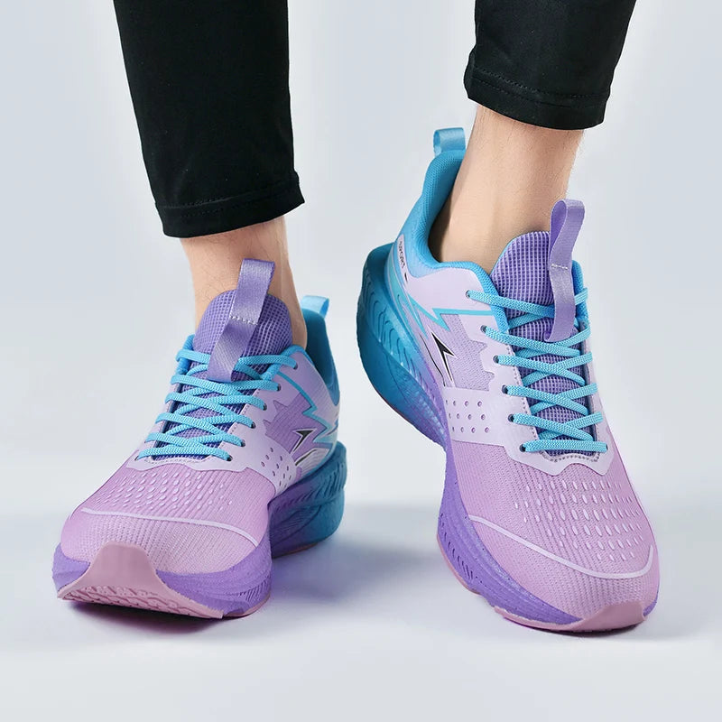 Men’s Sport Shoes, Casual Running Sneakers, Breathable Trainers, Walking & Basketball, Comfortable