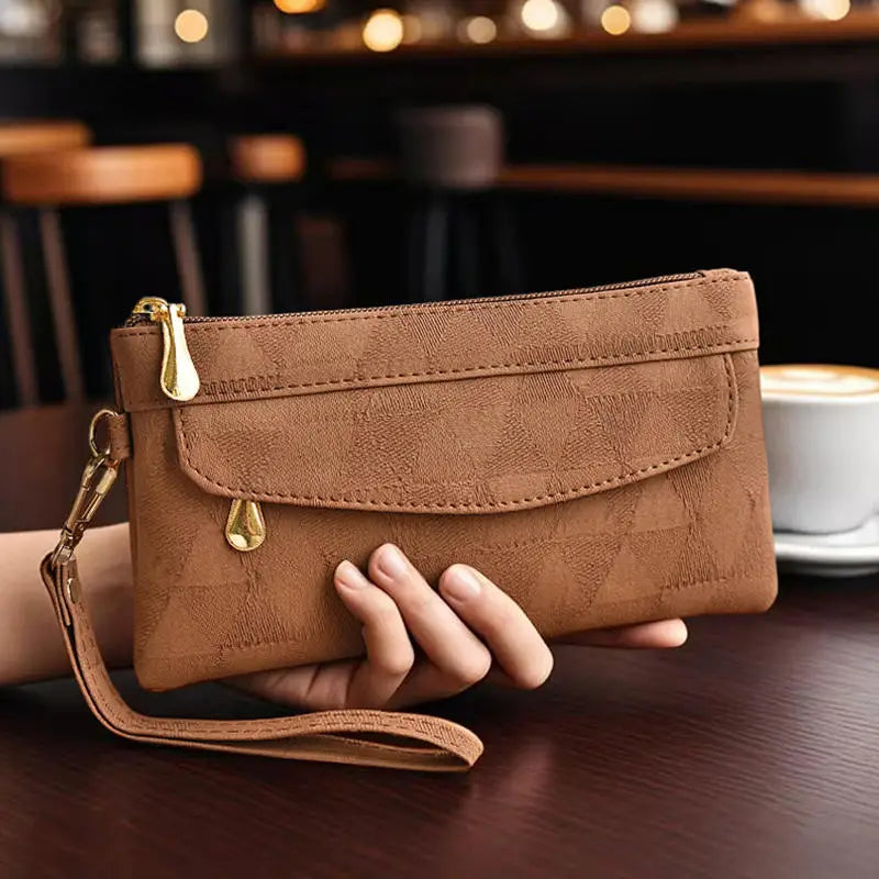 Women’s Fashion Handbag, Mobile Wallet Handbag, Casual Versatile Small Bag, Stylish Ladies’ Purse for Daily Use