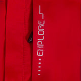 Men’s Interchange Jacket, Spring Outdoor Mountaineering and Hiking Coat, Thin Zipper Casual Jacket, Fashion Couple Style
