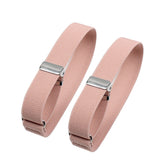 Women’s and Men’s Fashion Adjustable Arm Cuffs, Elastic Bands for Party or Wedding, Shirt Sleeve Holder Accessories