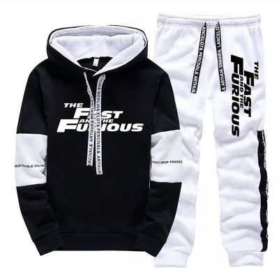 Men’s Hooded Sweatshirt, Long Sleeve Hoodie, Daily Autumn Winter Fashion
