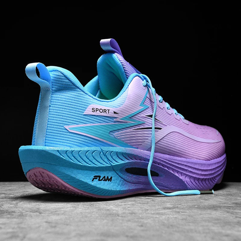 High-Quality Men’s Sport Shoes, Casual Platform Running Sneakers, Breathable Trainers, Walking and Basketball Shoes, Comfortable for Women