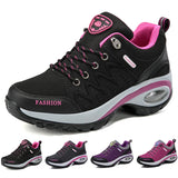 Women’s Platform Casual Sneakers, Designer Luxury Walking Shoes, Chunky Wedges, Comfortable Hiking and Sports Footwear for Women