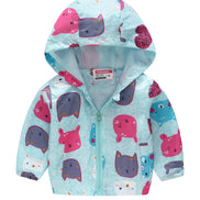 Children’s Jacket, Comfortable Fashion Outerwear for Boys & Girls, Ages 1–7T, Casual Wear