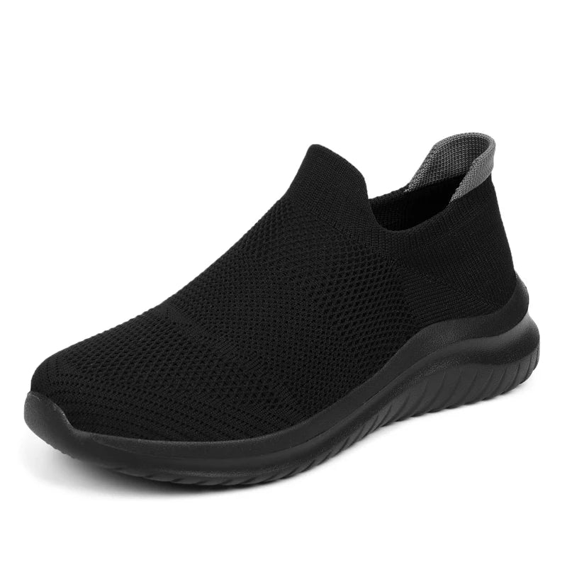 Men’s and Women’s  Classic Sneakers, Durable White Flat Canvas Shoes