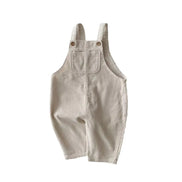 Children Clothing Set Autumn&Spring  HY22421 New Kid Romper Denim Jumpsuit Sleeveless Bodysuits for Toddler Boys&Girls
