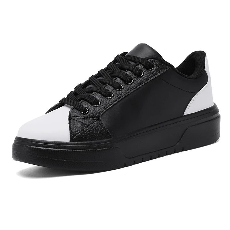Unisex Casual Sports Shoes, Fashionable Comfortable Fabric Sneakers, Lightweight Outsole, White Athletic Shoes, Sizes 39–46