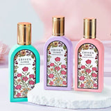 Fresh Natural Women' Perfume Long-lasting Jasmine Fragrance Eau De Toilette Fresh Antiperspirant Body Spray Sexy Charm Fragrance
