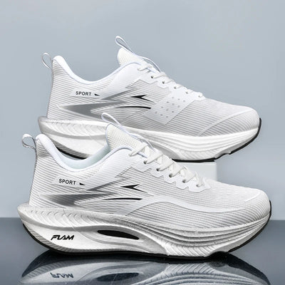 Men’s Sport Shoes, Casual Running Sneakers, Breathable Trainers, Walking & Basketball, Comfortable