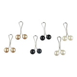 Girls’ and Women’s Clothing Accessories, Party Jewelry, Headscarf Pins, Clips, Brooches, Hijab and Shawl Scarf Clips