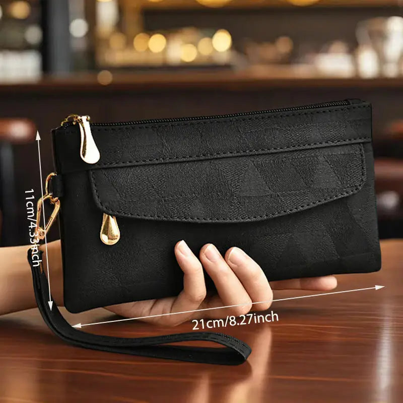 Women’s Fashion Handbag, Mobile Wallet Handbag, Casual Versatile Small Bag, Stylish Ladies’ Purse for Daily Use