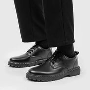 Luxury Men’s Shoes – White Dress, Casual Leather, Summer Sport Versatile Footwear