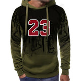 Men’s Casual Hoodie, Jogging Sweatshirt Top, Fashion Comfortable Autumn Winter Sportswear, Daily Wear Sweatpants Outfit